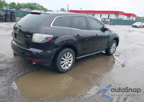 2011 Mazda Cx-7 I Sv z USA, uszkodzony, nr VIN JM3ER2AMXB0405155